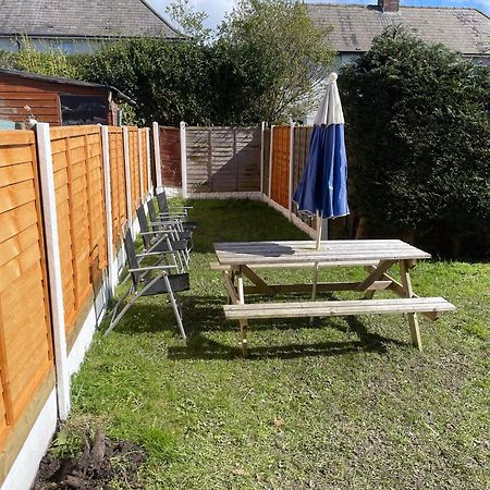 Leavesley Holiday Home Blackpool Kültér fotó