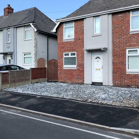 Leavesley Holiday Home Blackpool Kültér fotó