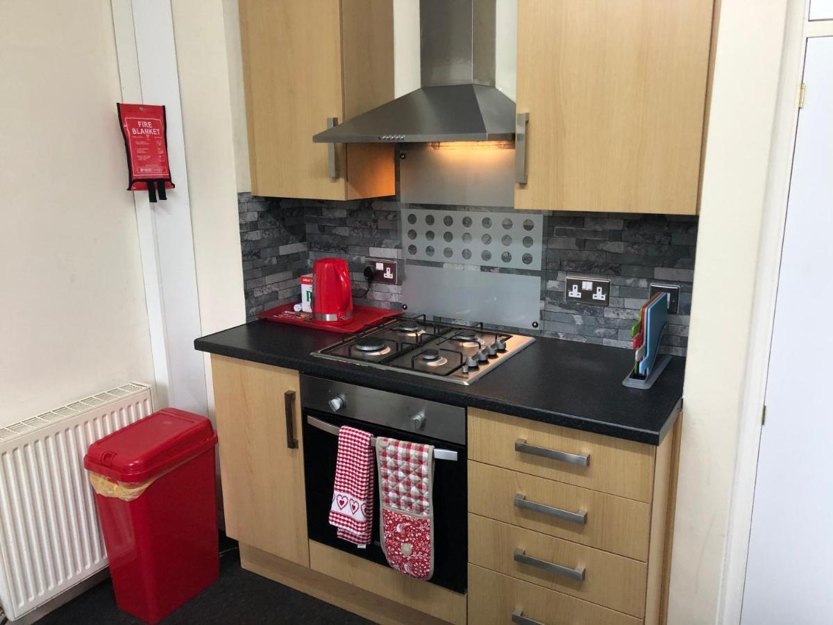 Leavesley Holiday Home Blackpool Kültér fotó