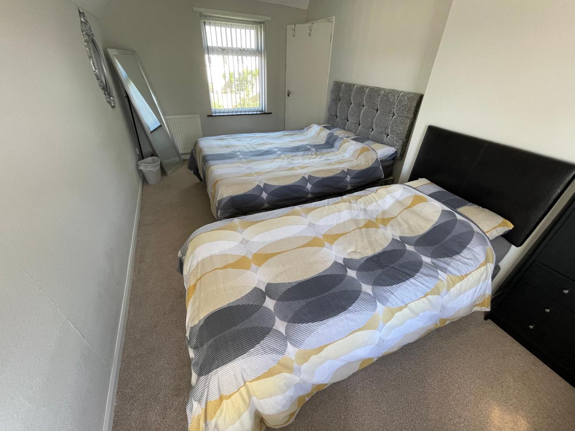 Leavesley Holiday Home Blackpool Kültér fotó