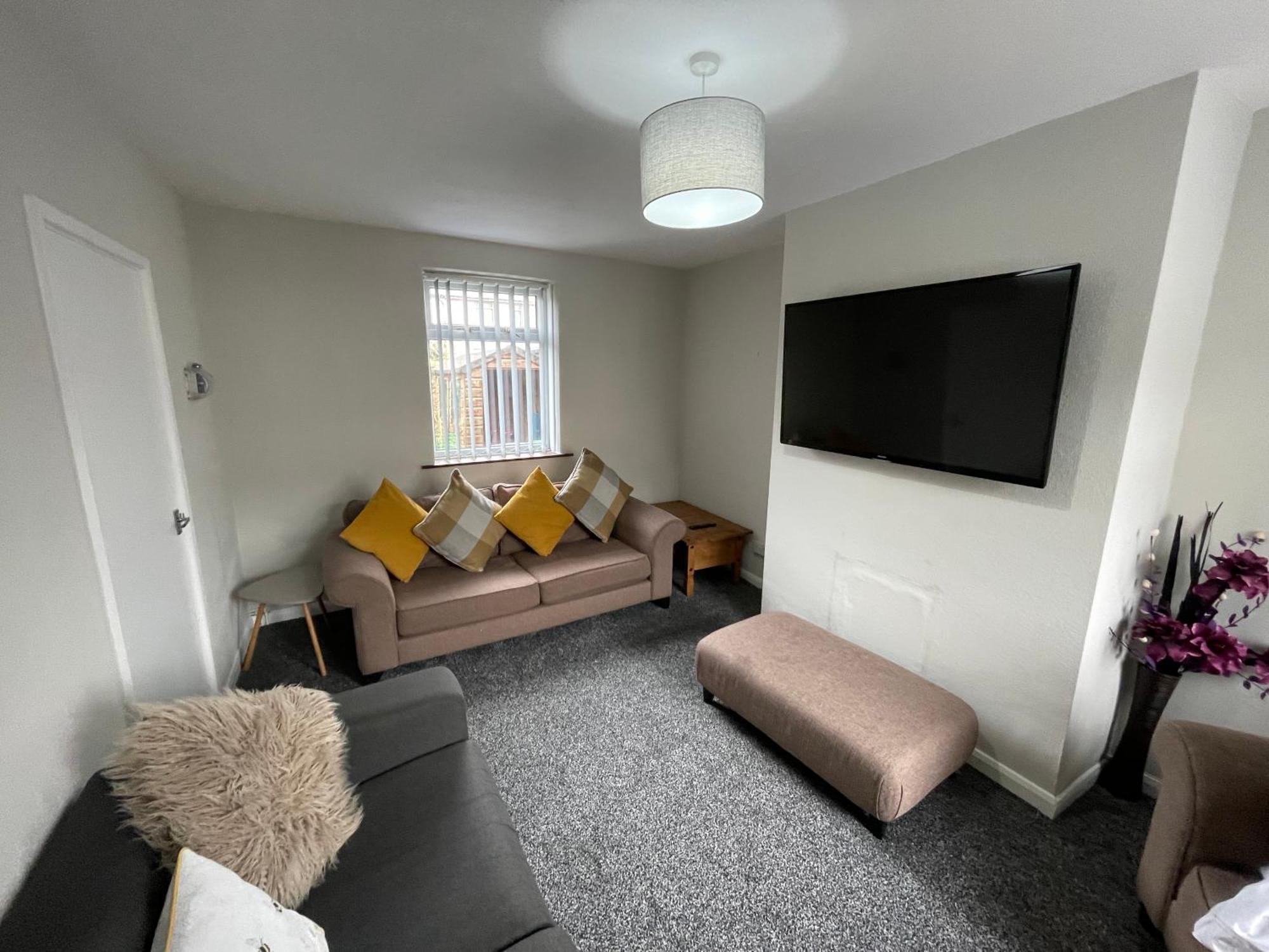 Leavesley Holiday Home Blackpool Kültér fotó