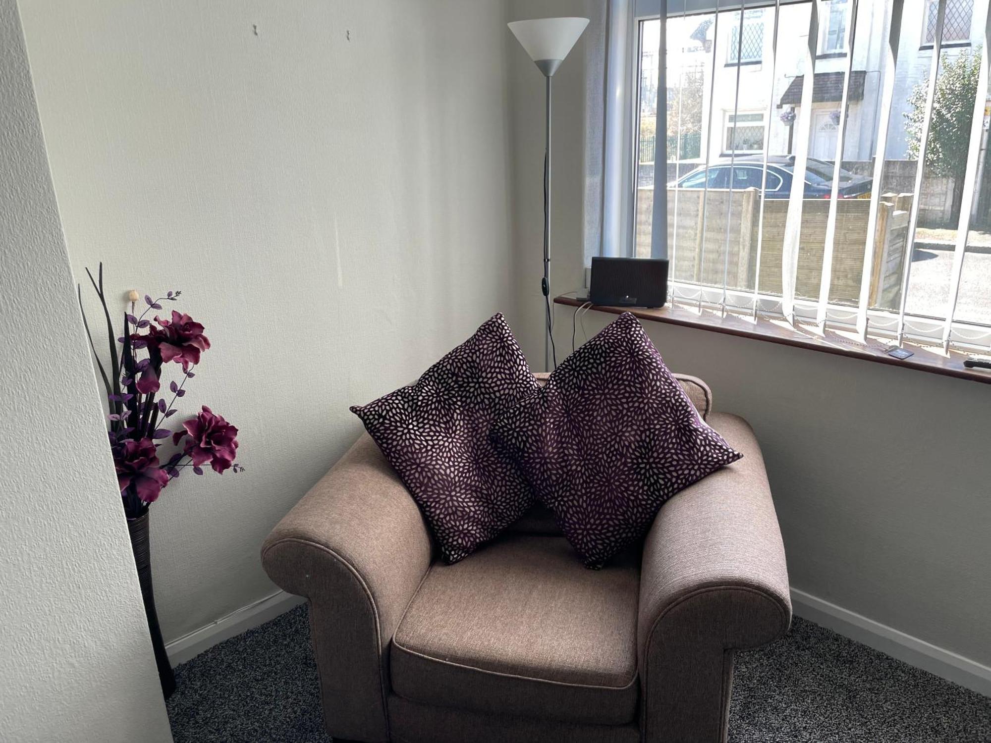 Leavesley Holiday Home Blackpool Kültér fotó