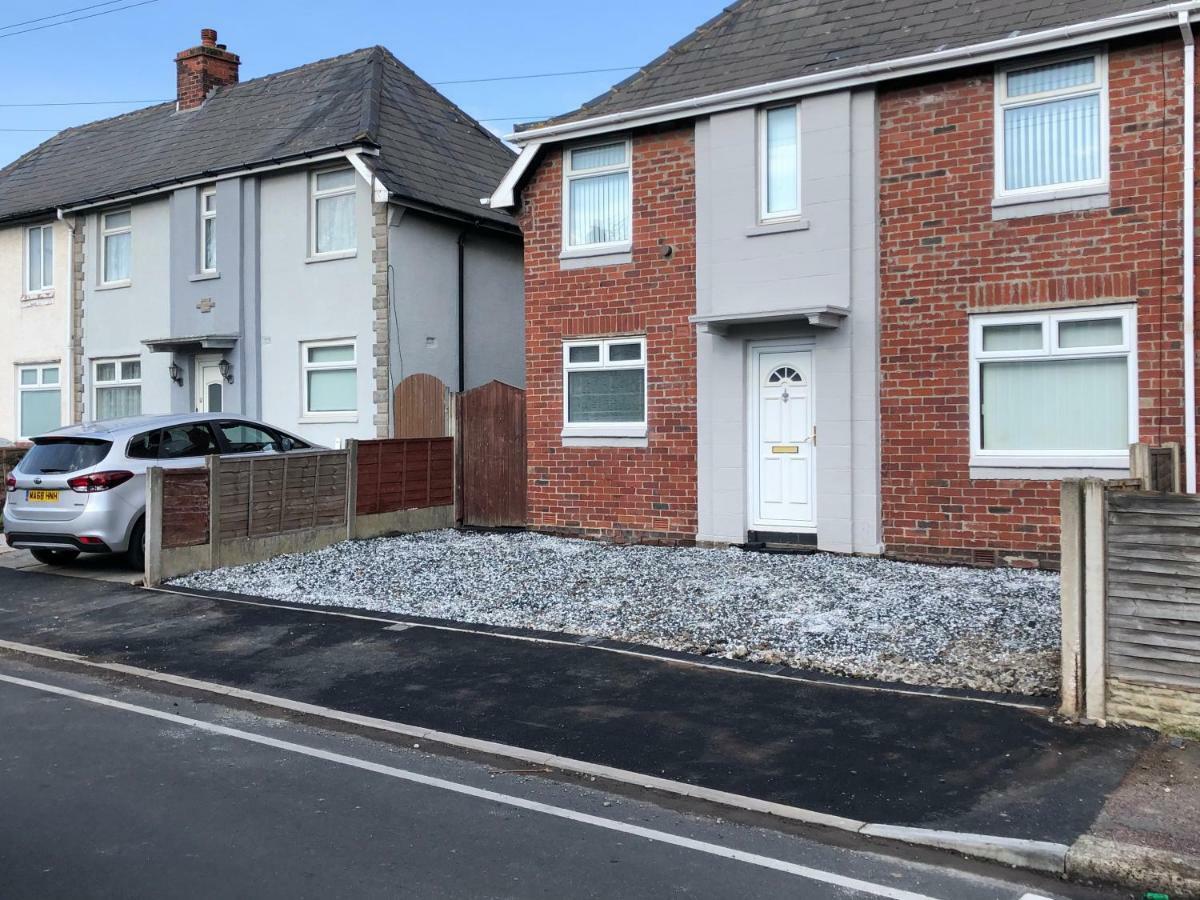 Leavesley Holiday Home Blackpool Kültér fotó